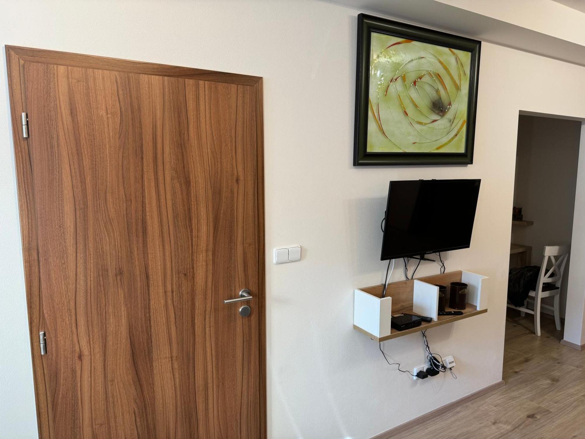 Apartman Rezidence มิคูลอฟ ภายนอก รูปภาพ