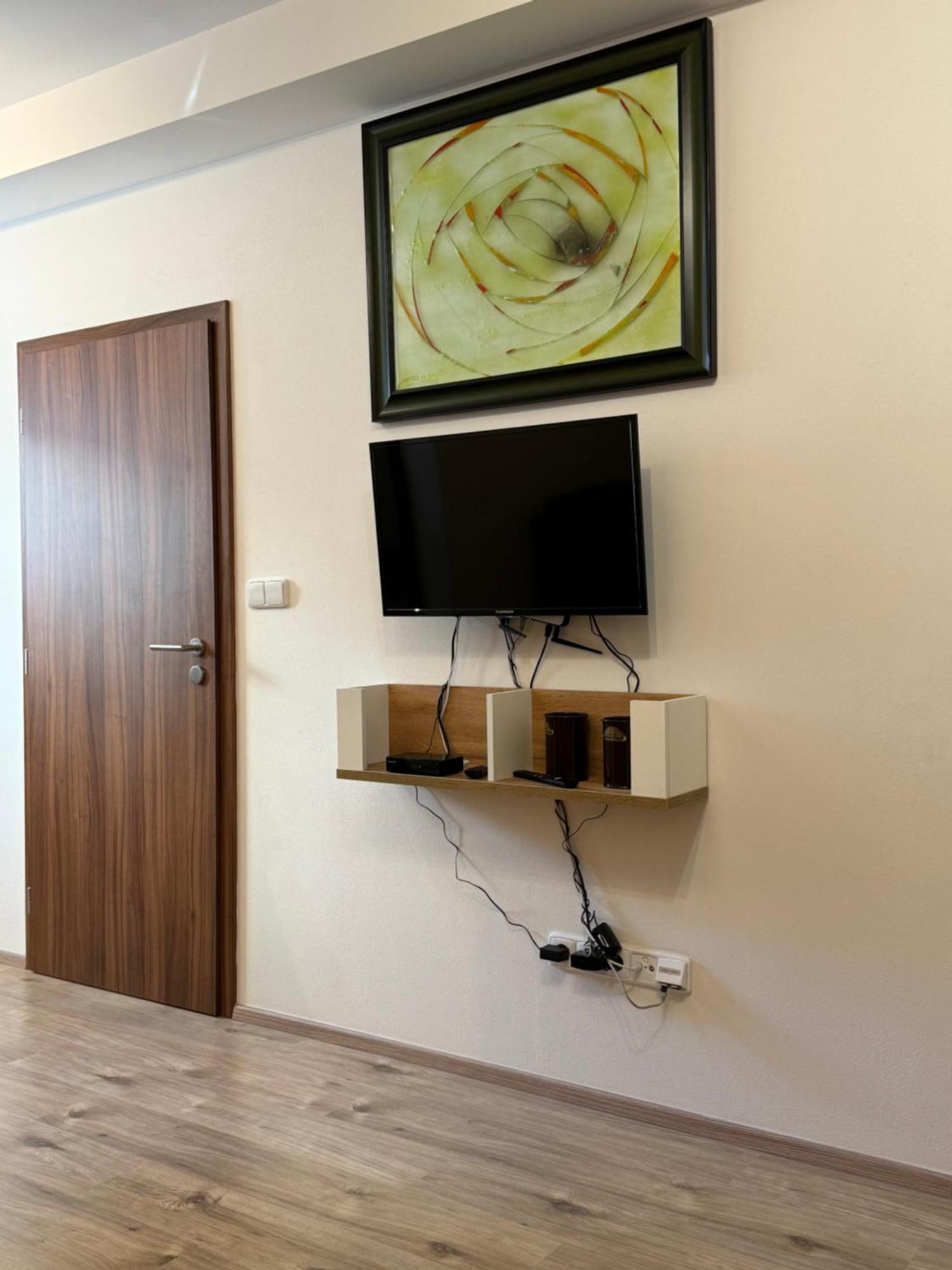 Apartman Rezidence มิคูลอฟ ภายนอก รูปภาพ