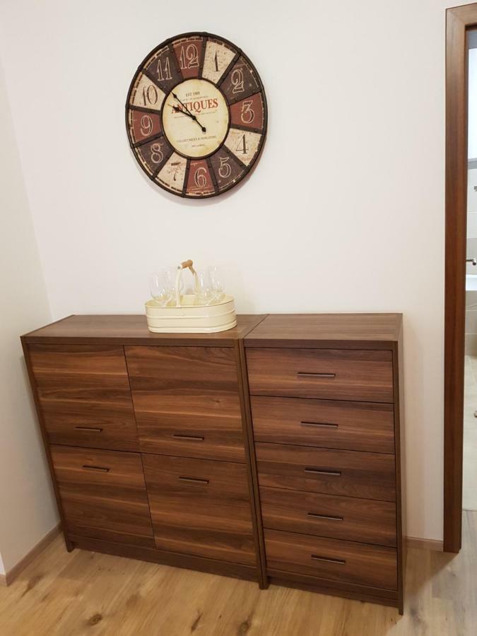 Apartman Rezidence มิคูลอฟ ภายนอก รูปภาพ