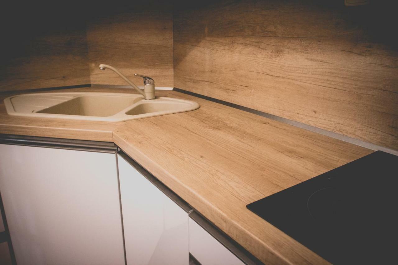 Apartman Rezidence มิคูลอฟ ภายนอก รูปภาพ
