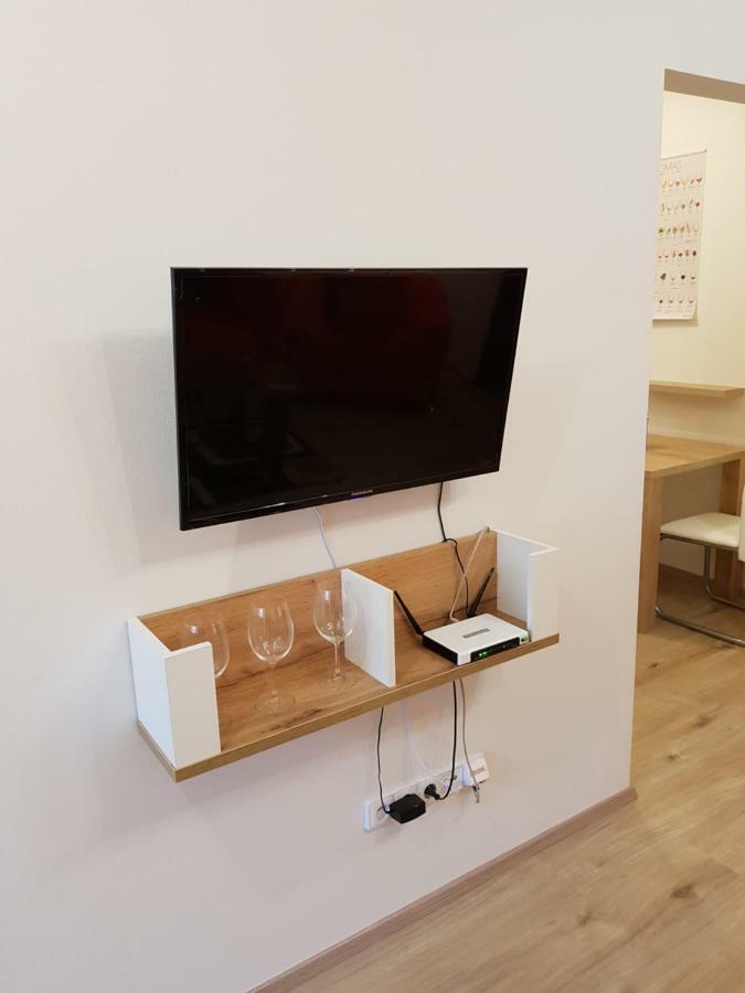 Apartman Rezidence มิคูลอฟ ภายนอก รูปภาพ